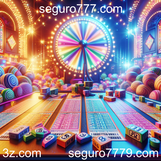 Descubra a Emoção da Loteria no Seguro777.com