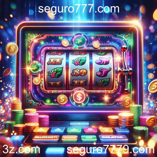 A Magia dos Caça-Níqueis no Seguro777: Diversão e Emoção a Um Clique